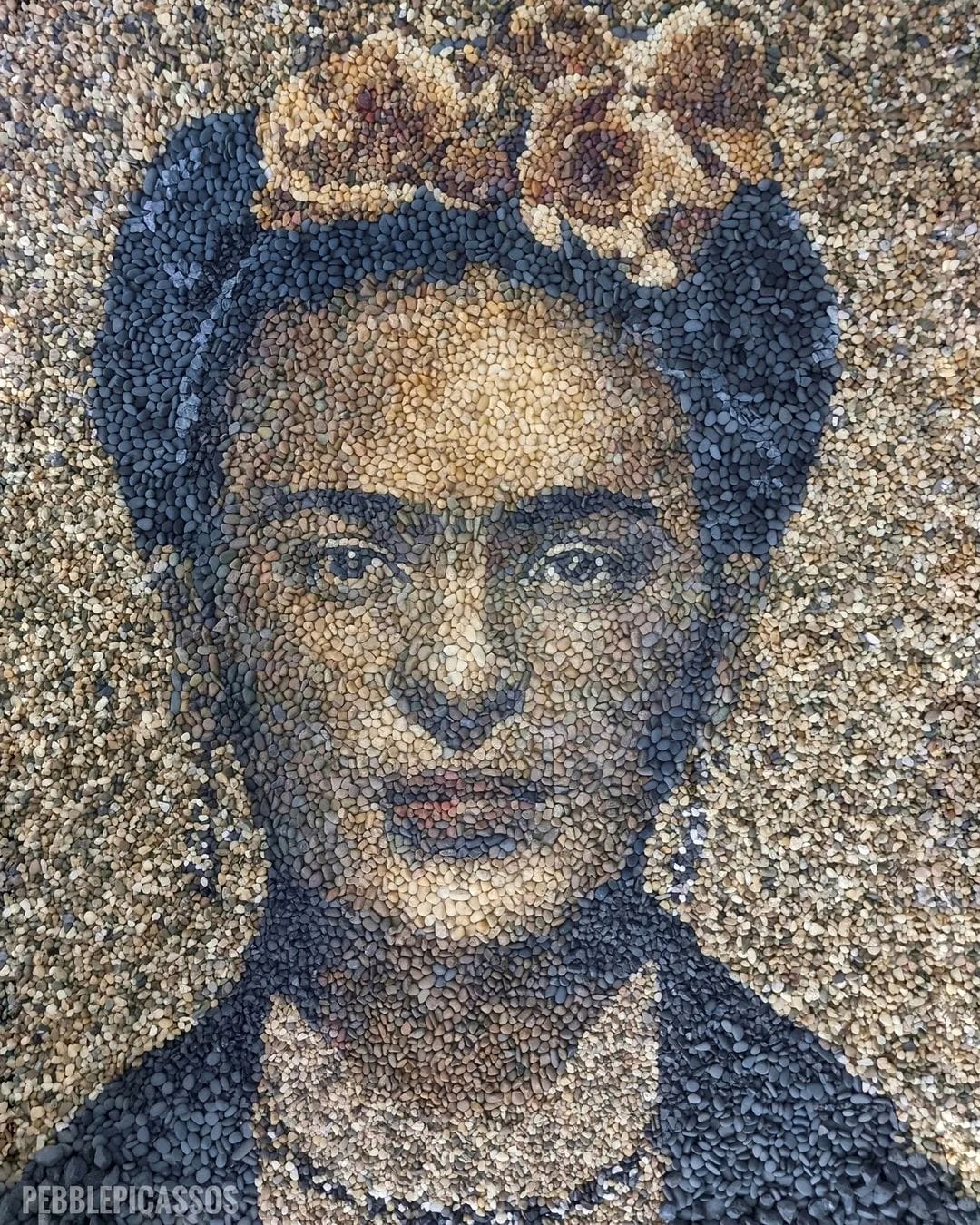 Frida Kahlo 2021 by Justin Bateman