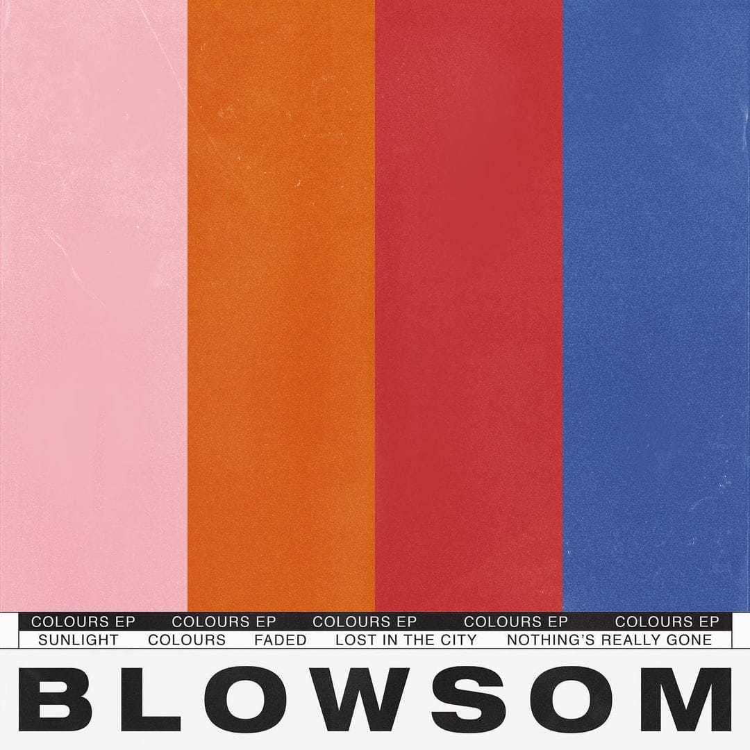 BLOWSOM Ep Colours