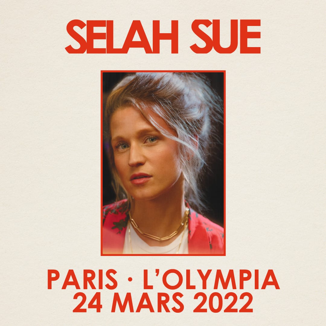 Selah Sue Olympia 2022
