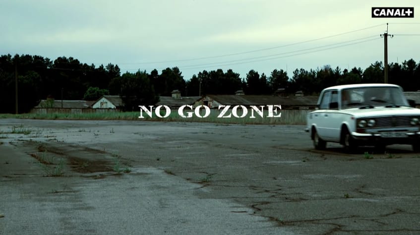 Tchernobyl : No Go Zone, documentaire