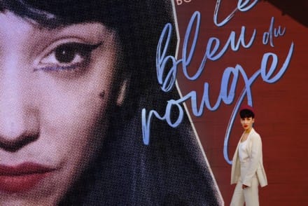 Bonnie Li révèle son nouvel album de trip-hop « Le Bleu du Rouge »