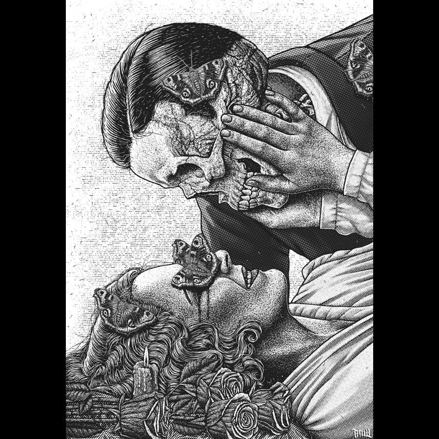 The Kiss of Death, Gianluca Gambino