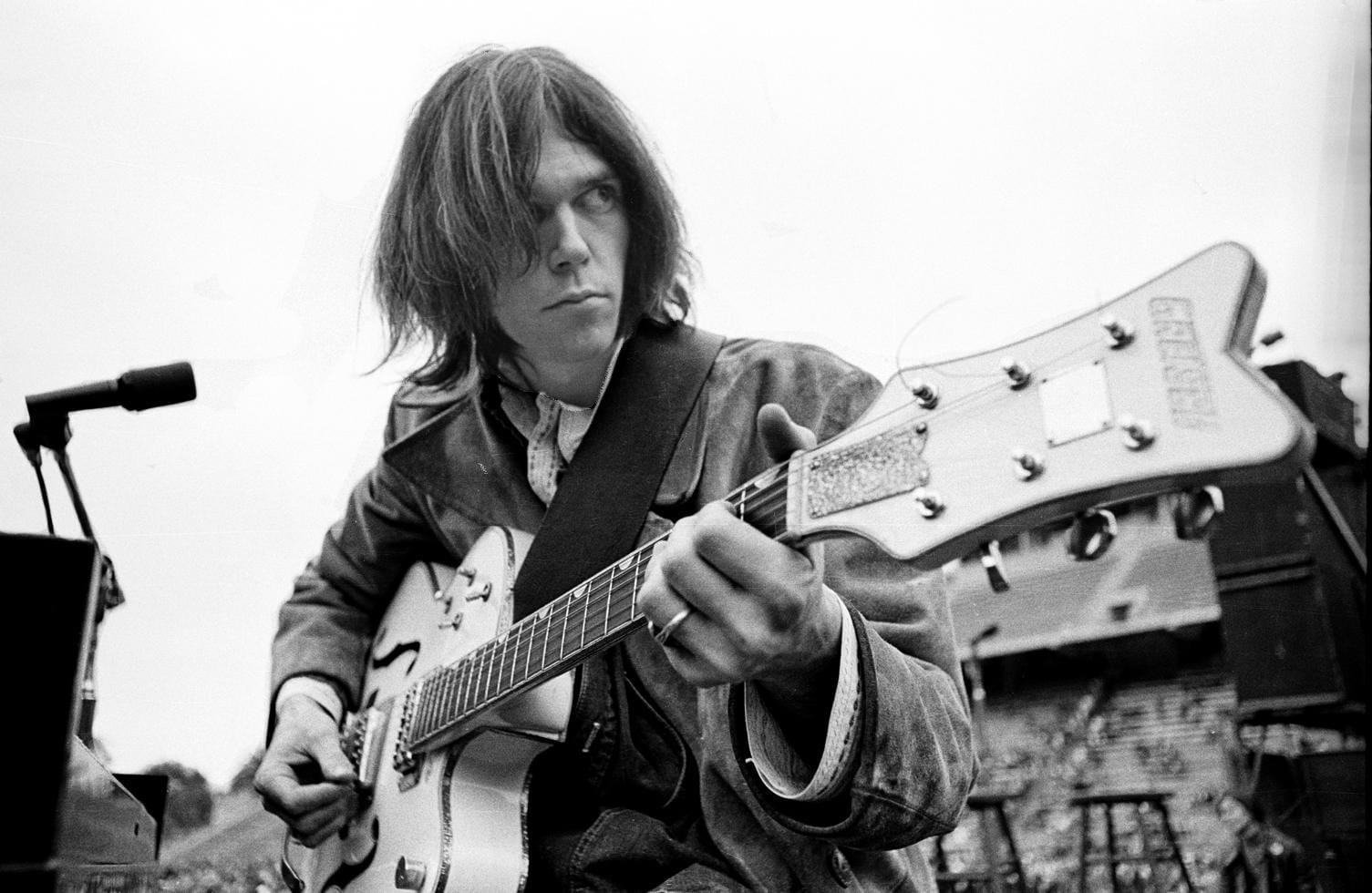 Neil Young : Les Raisons de la Colère