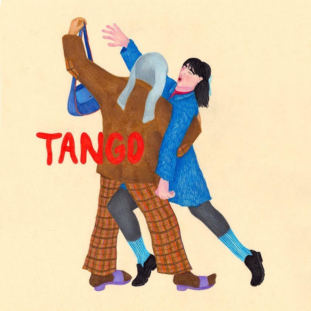 Tango, Daukanté