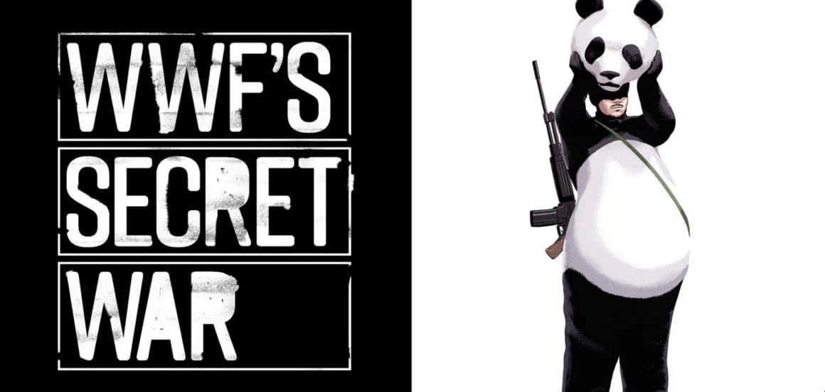 Affiche de l'article WWF's secret war.