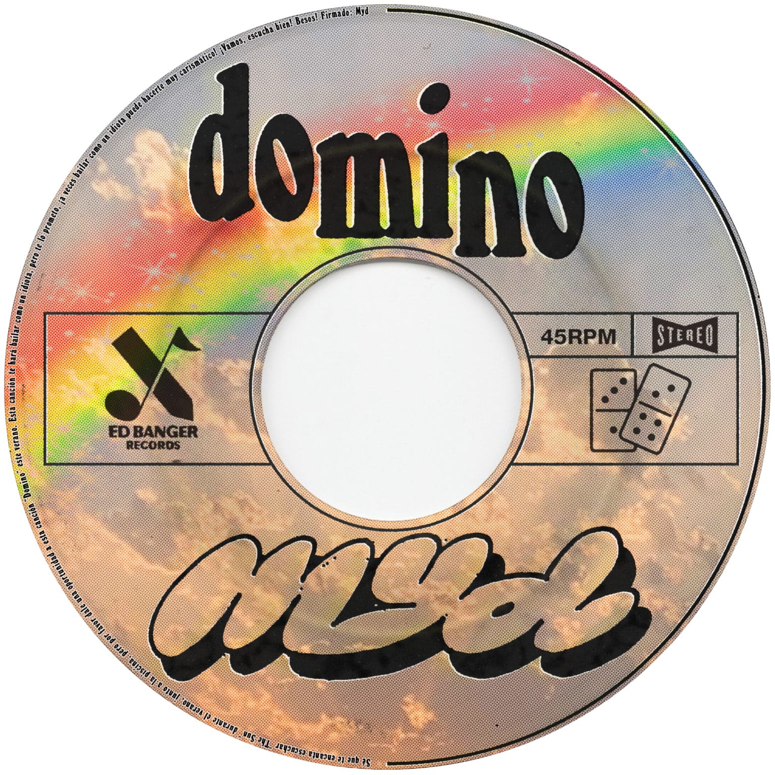 MYD domino