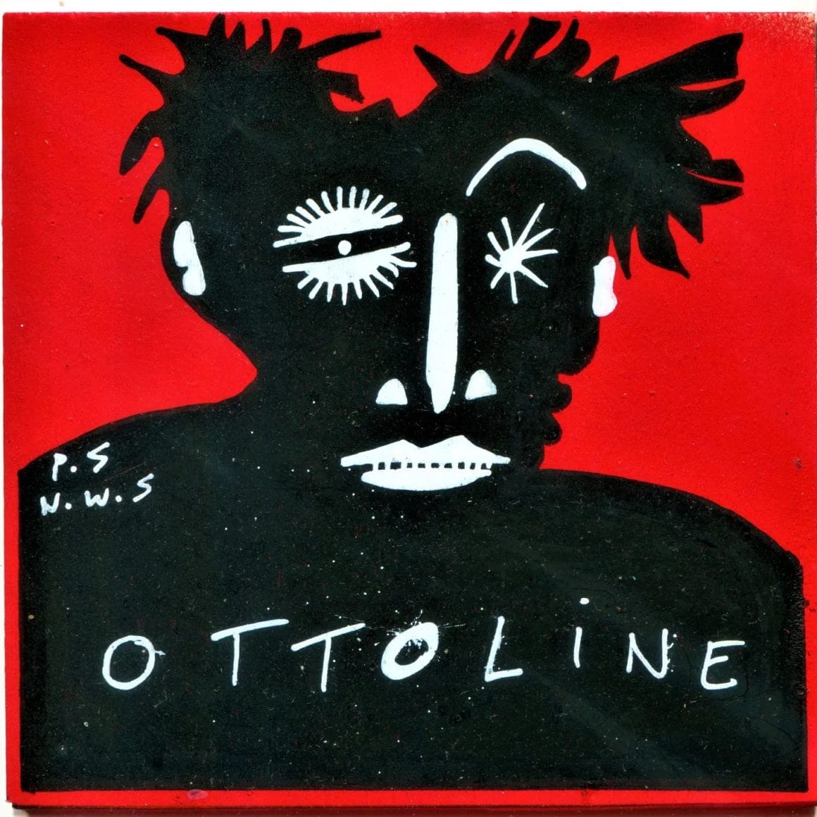Pochette de l'album Ottoline - L.A Salami