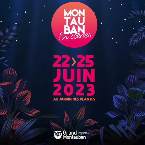 Montauban en scène 2023