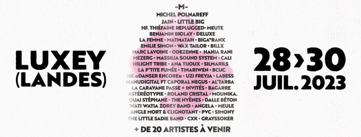 Notre sélection des festivals français de juillet 2023 28