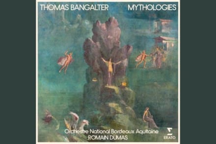 Couverture de l'album Mythologies thomas bangalter