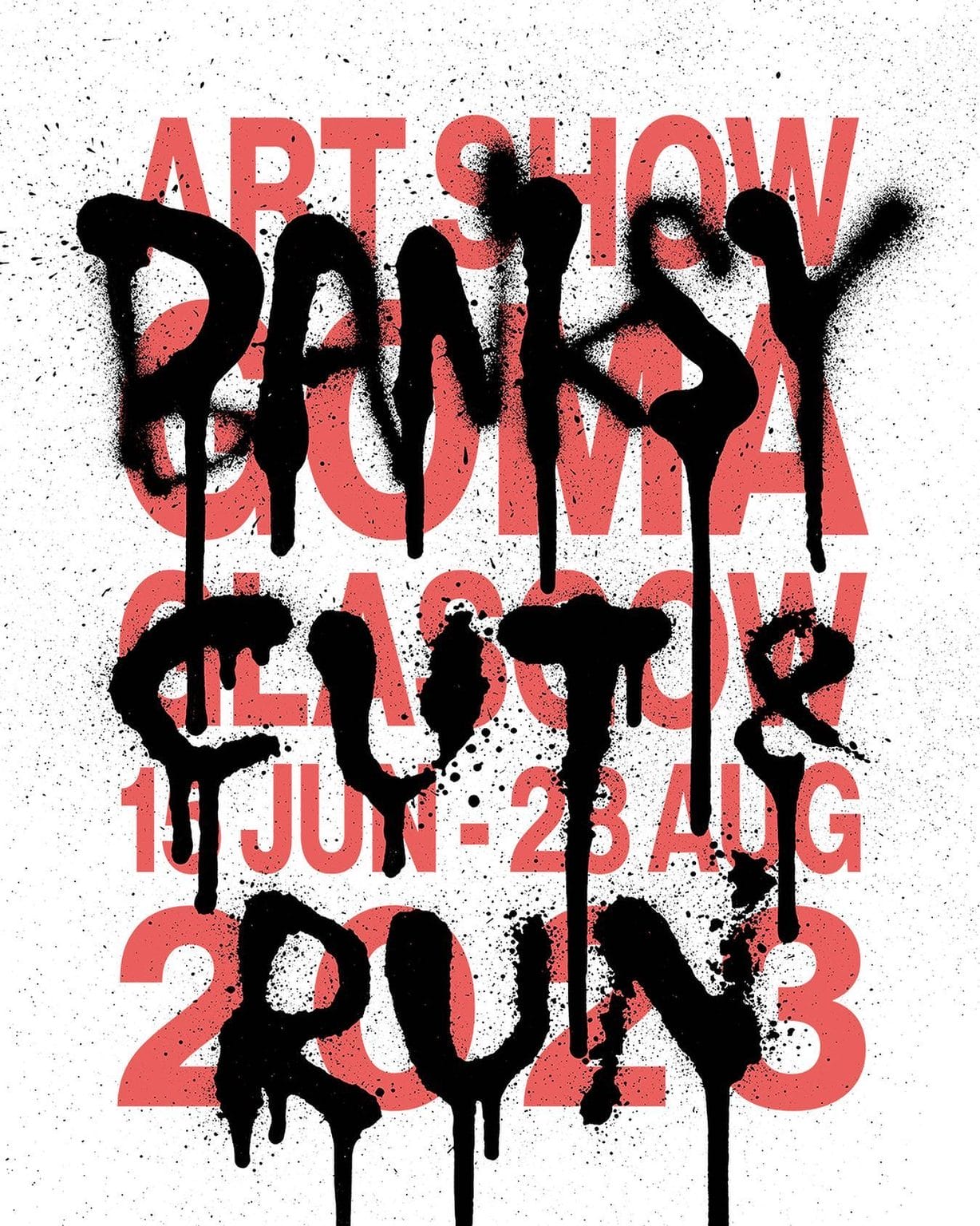 Banksy Cut and run