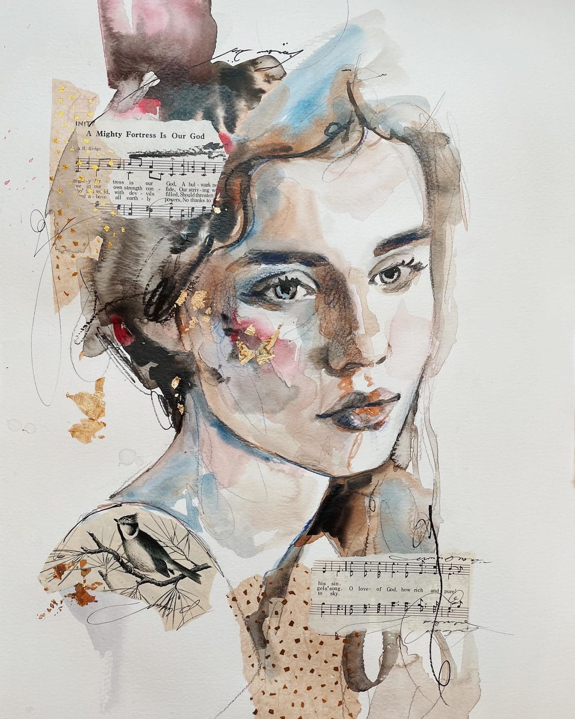Dimitra Milan L artiste Qui Peint Les R ves