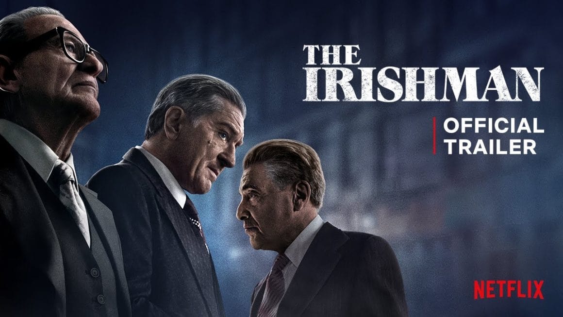 The Irishman de Martin Scorsese