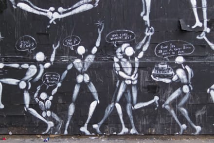 Qu'est-ce que le street art ?