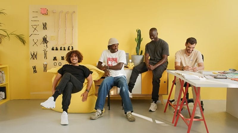 Hall Haus, le design industriel à visée sociale