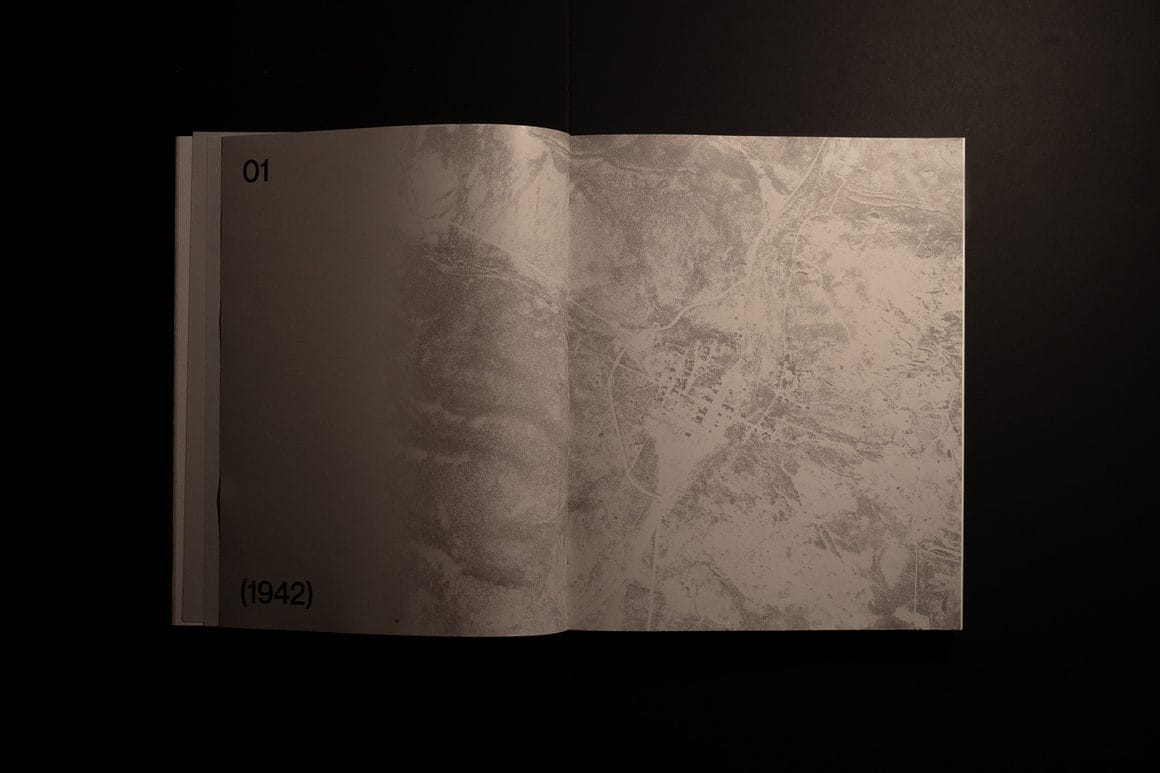 Un atlas illustré qui raconte les histoires cachées des villes fantômes : Le projet Horizon 1
