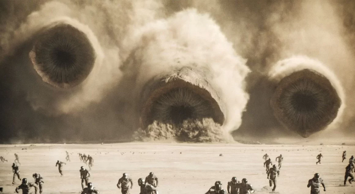 Dune : Deuxième Partie, ou l'art de filmer des visages comme des paysages 2