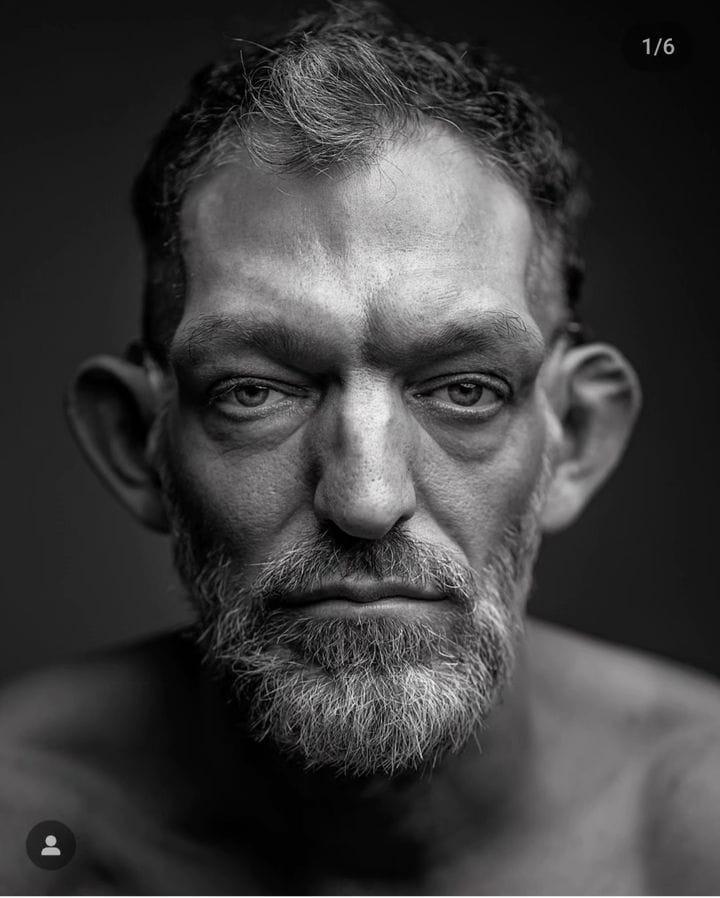 Portrait par Jorge Mónaco