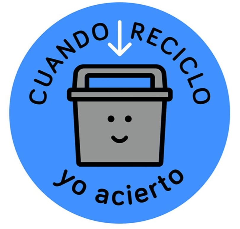 Sticker illustré par Pep Carrió commandé par la mairie de madrid