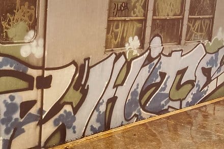 La petite histoire du graffiti