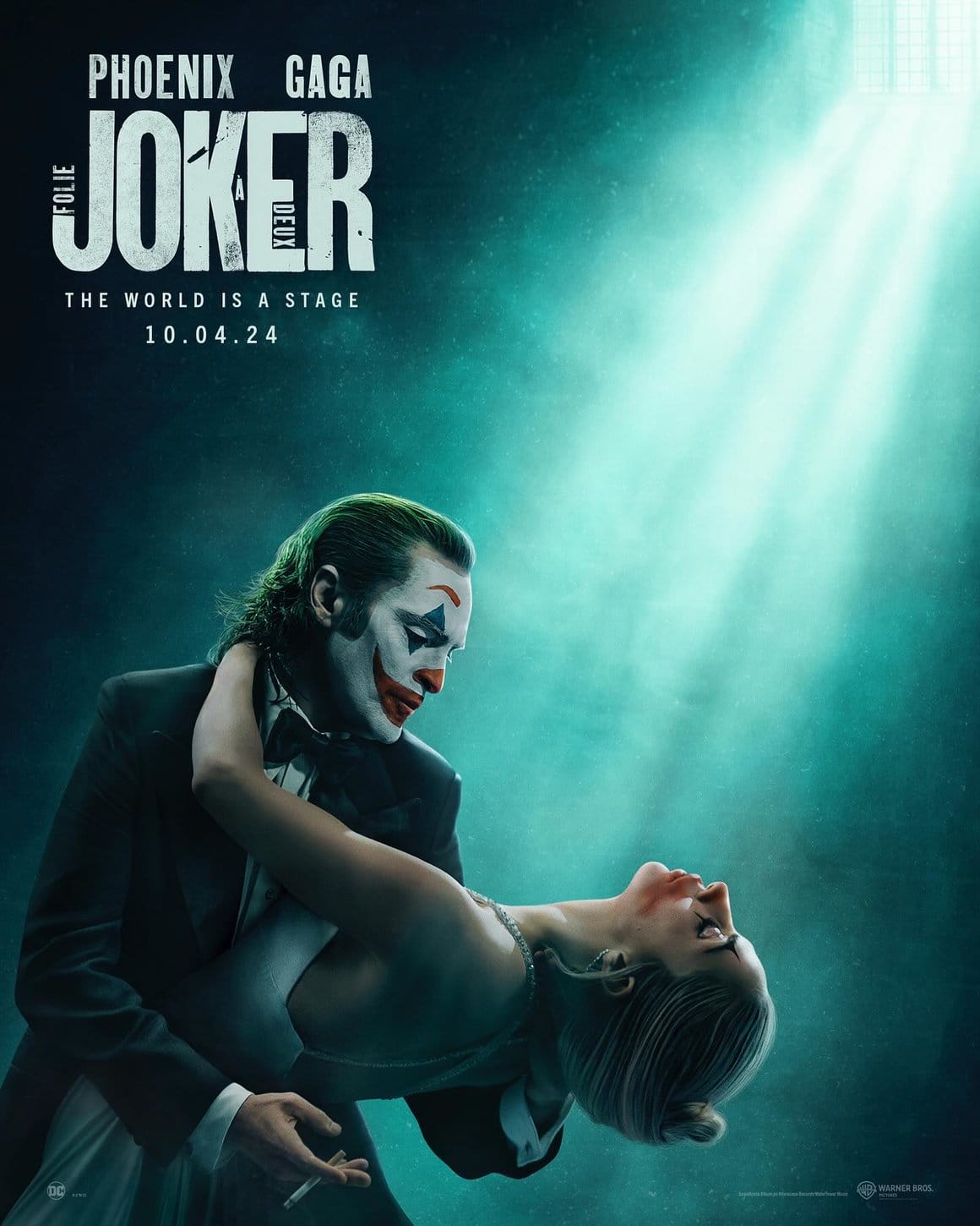 Affiche du joker folie à deux