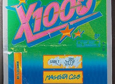 x 1000 : le monde psychédélique de Magenta Club