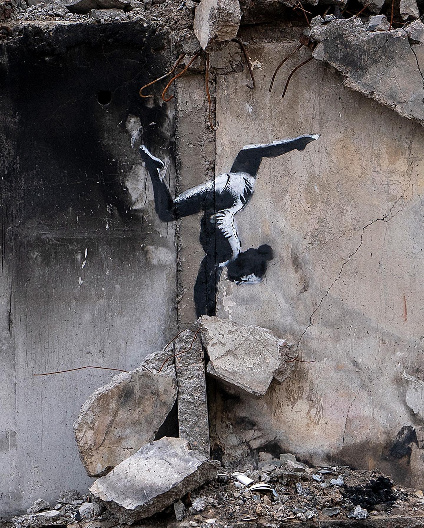 Peut-on acheter une œuvre de Banksy