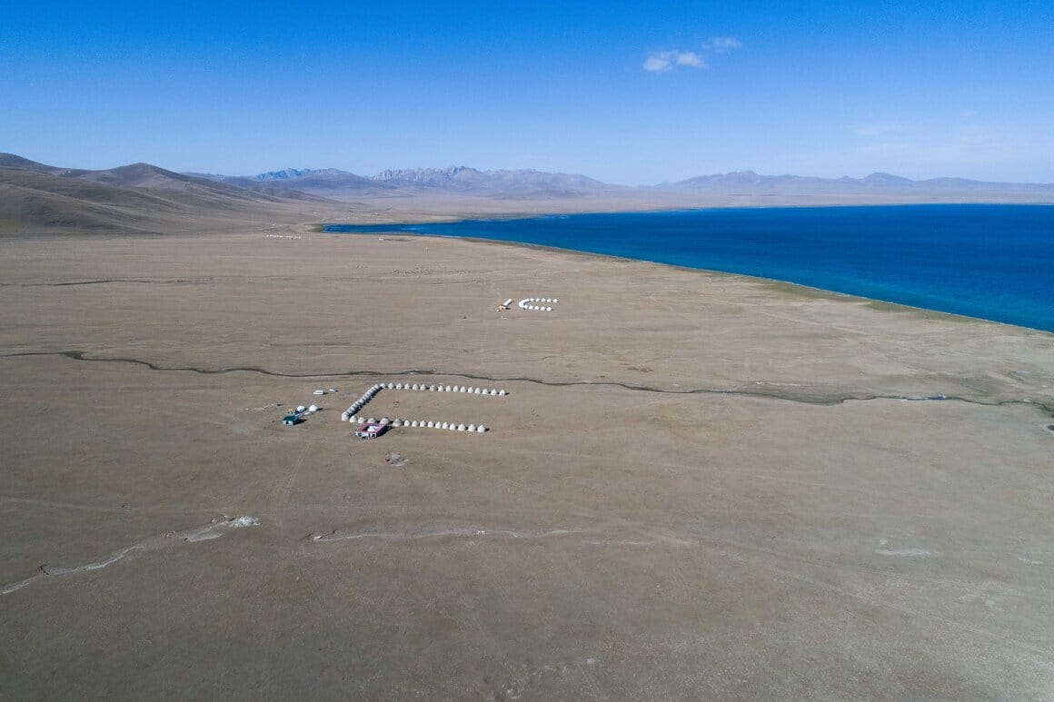 Son Kul, Kyrgyzstan ©Christopher Wilton-Steer