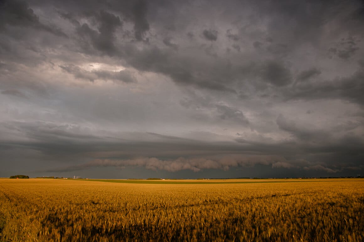Henri Buffetaut - Éclats de tempête - Chronique d'une saison orageuse