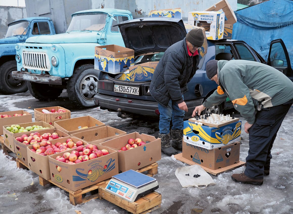 Kharkiv 2018 © Yoshie Itasaka