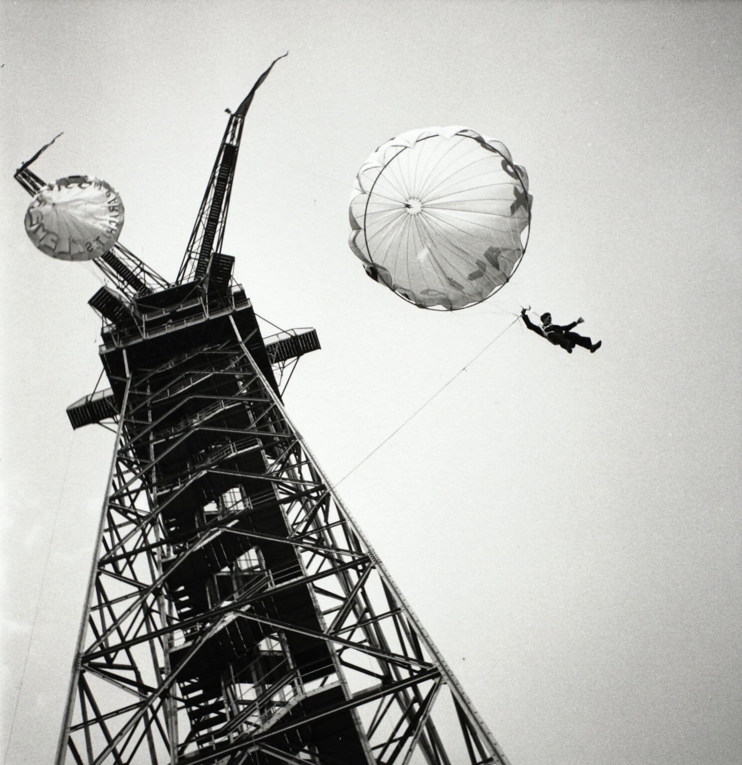 Denise Bellon à la recherche de l'« ailleurs ».