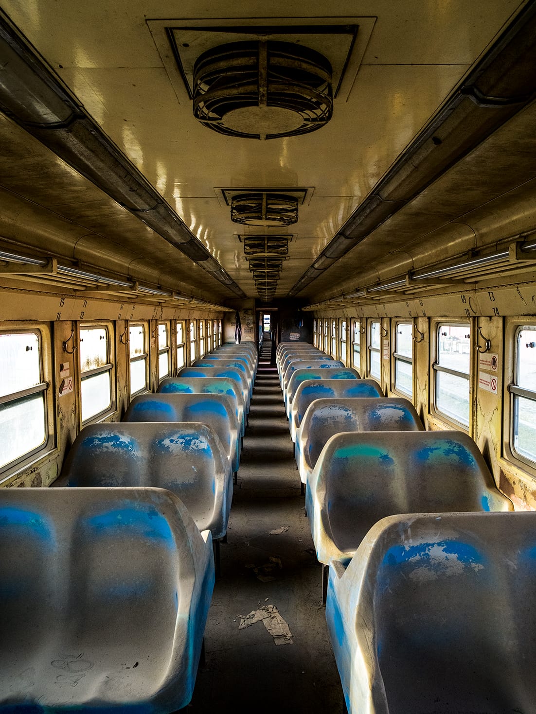 Treichville, Abidjan, Côte d'Ivoire, 2024 © François-Xavier Gbré