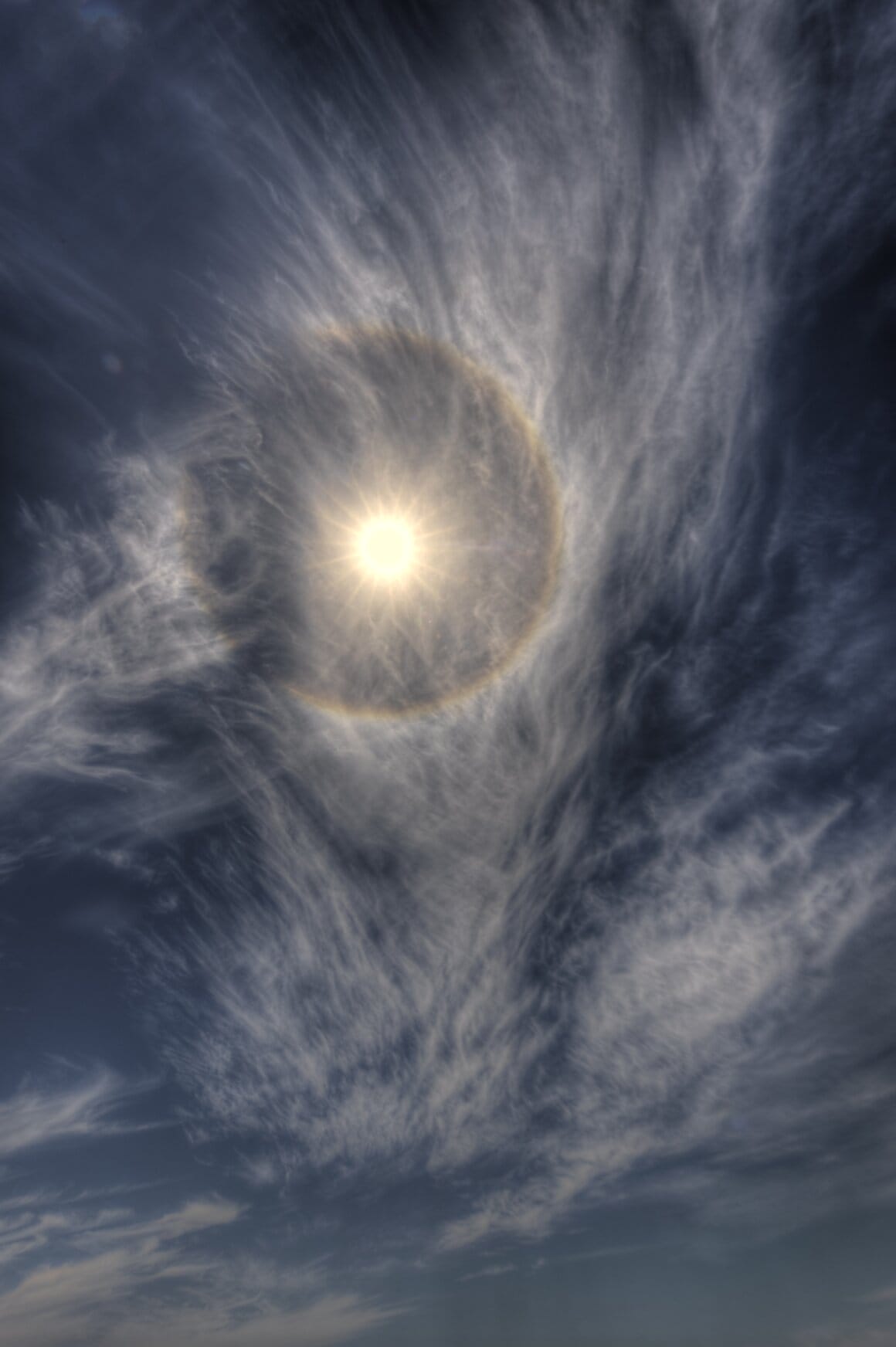 Baja California, Mexique, mai 2020