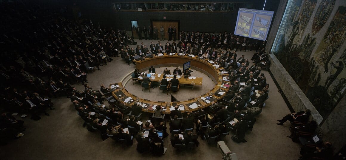 Le bruit du Monde : quand Luc Delahaye théâtralise la réalité 1