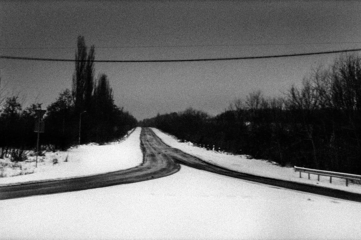 Sous terre, photo par Antoine Lecharny