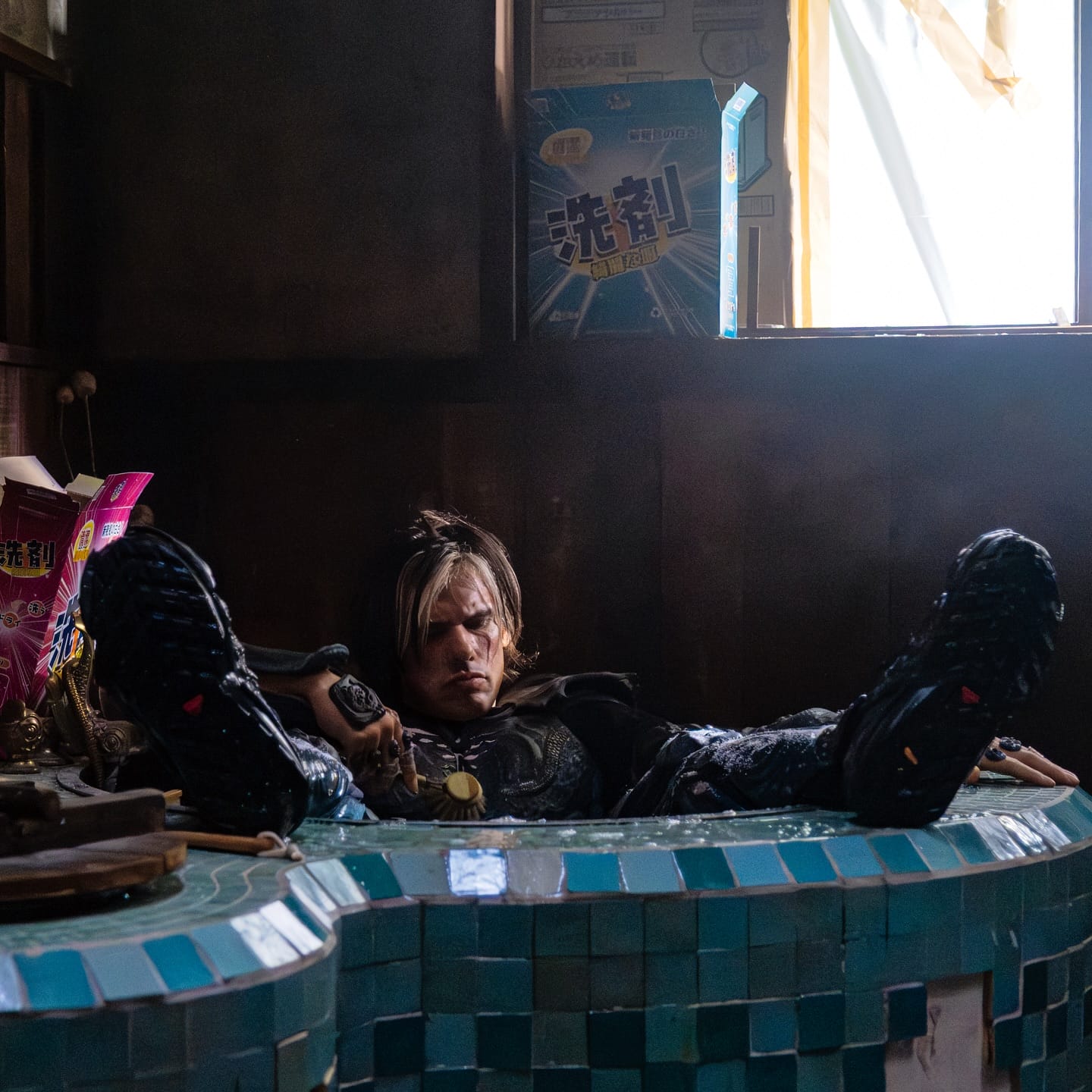 la fuite en avant orelsan