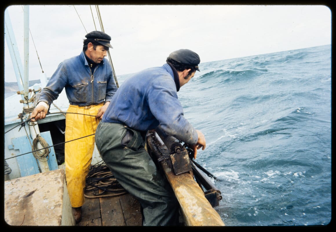 Madeleine de Sinéty Lanloup, 1972
