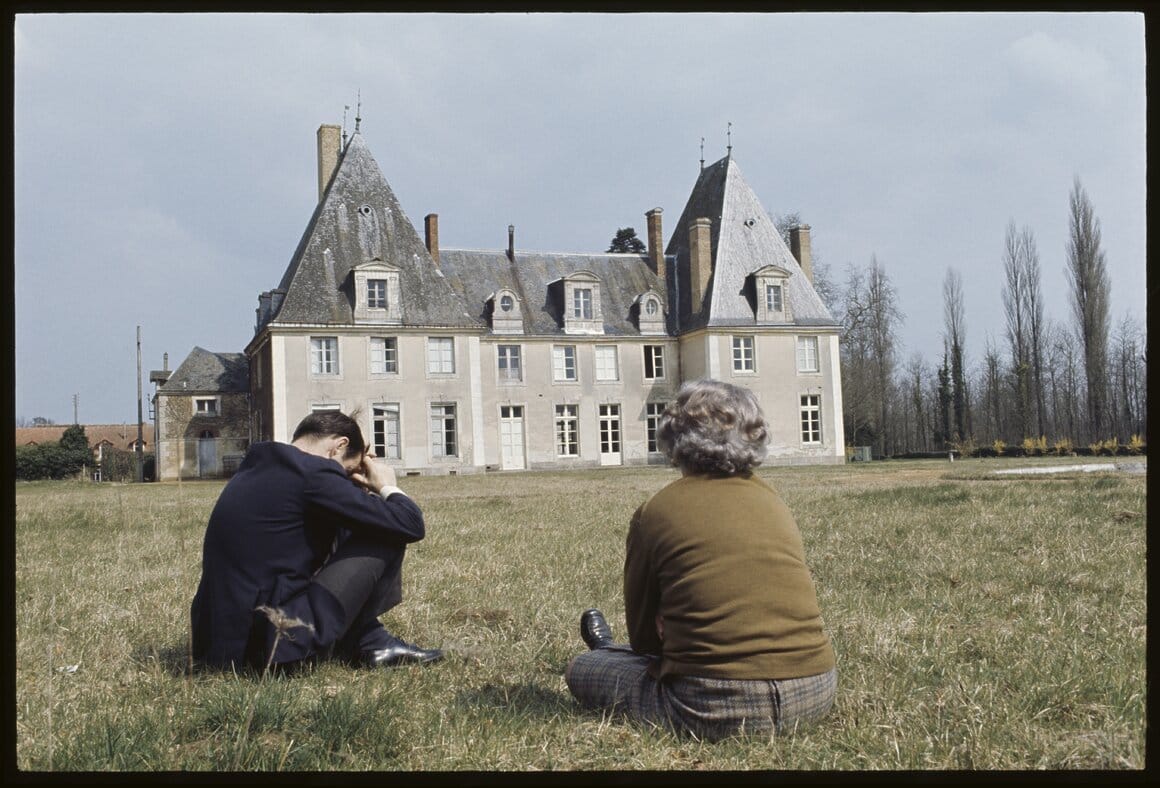 Madeleine de Sinéty Passay, 1973