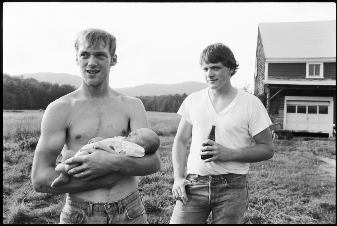 Madeleine de Sinéty Rangeley, 1998