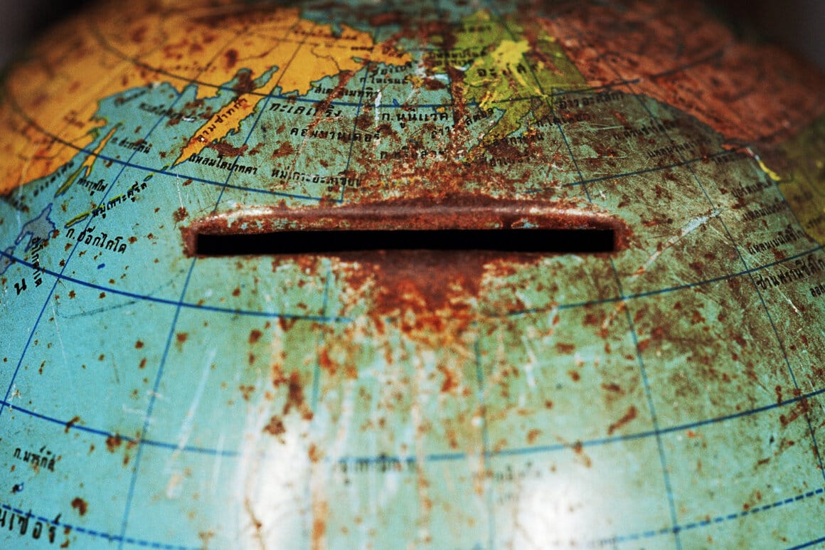 SWITZERLAND. Zurich. From 'Common Sense'. 1997. Martin Parr