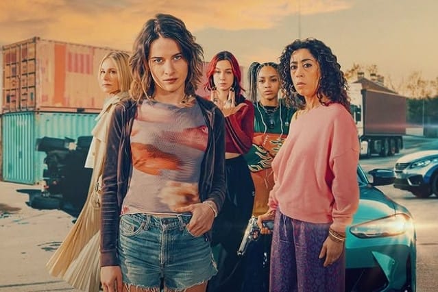 Les Lionnes : une comédie entre braquage, drame social et émancipation féminine 1