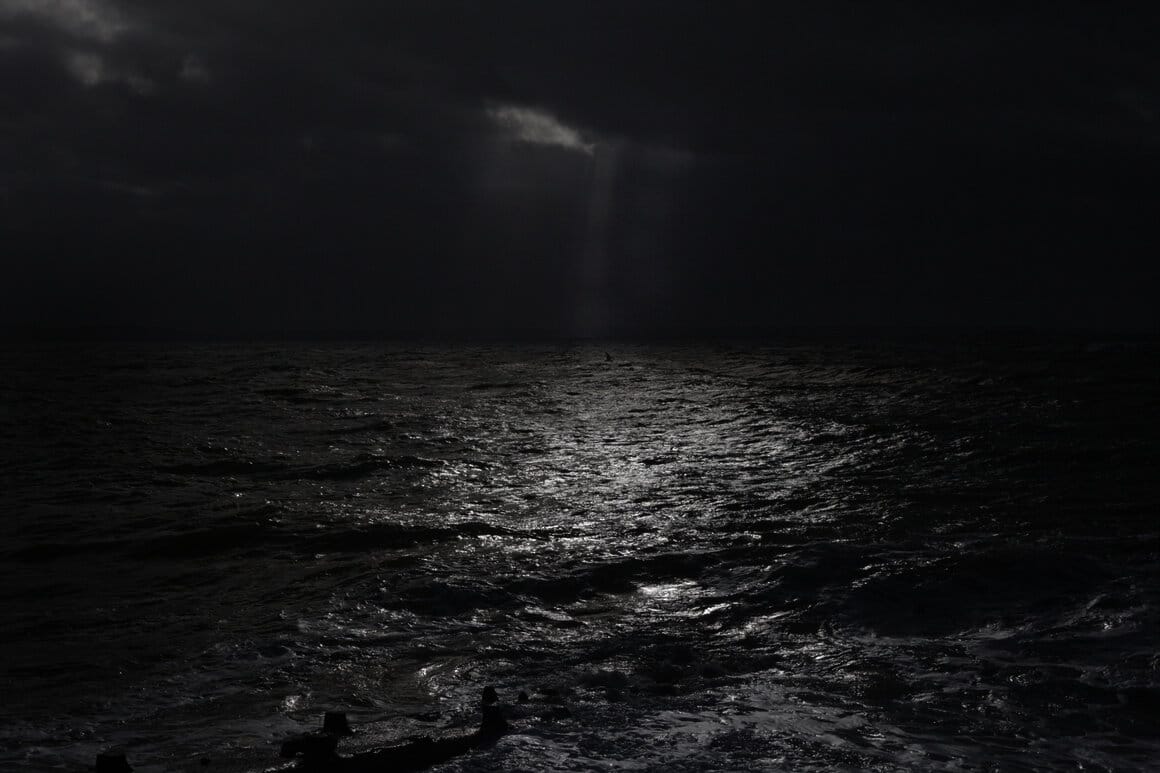 espoir - Bord de mer