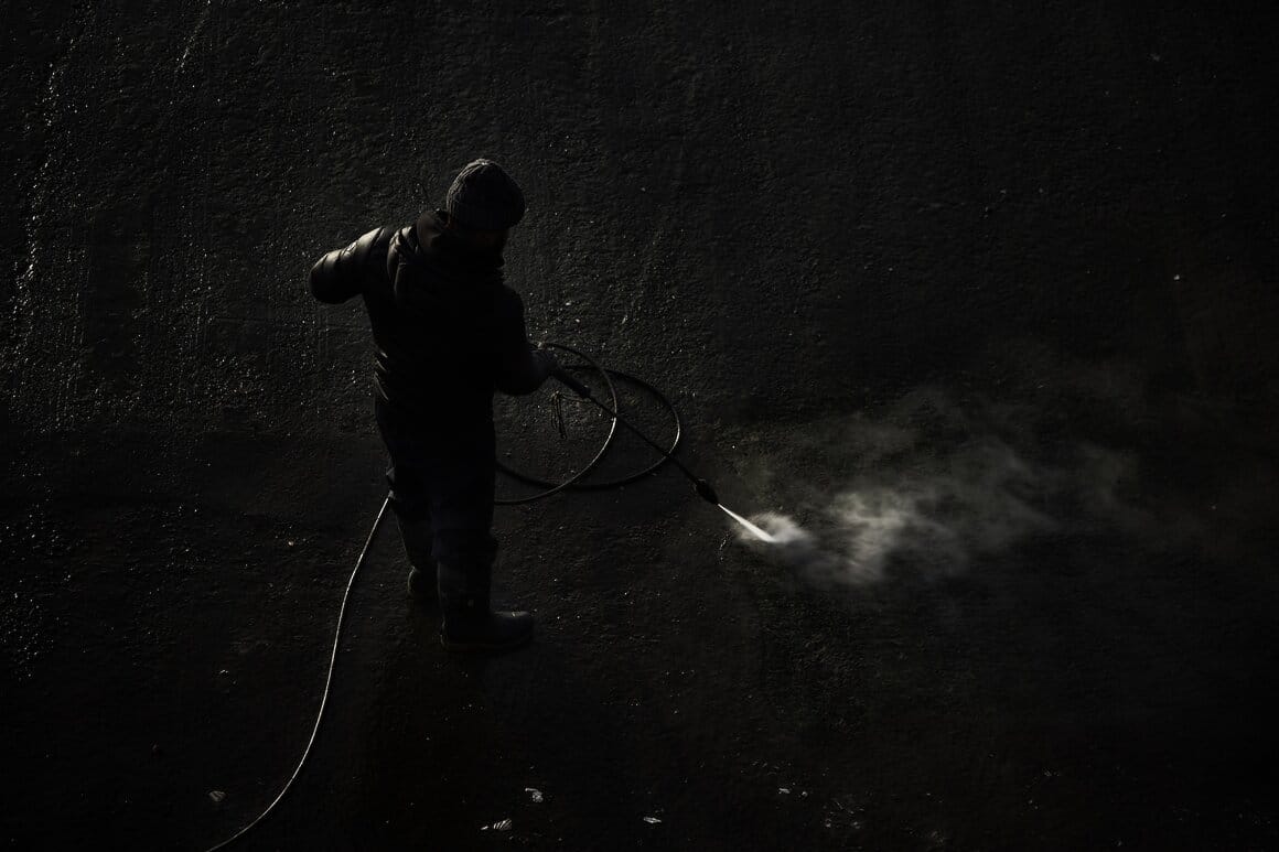 exploration - Port de pêche