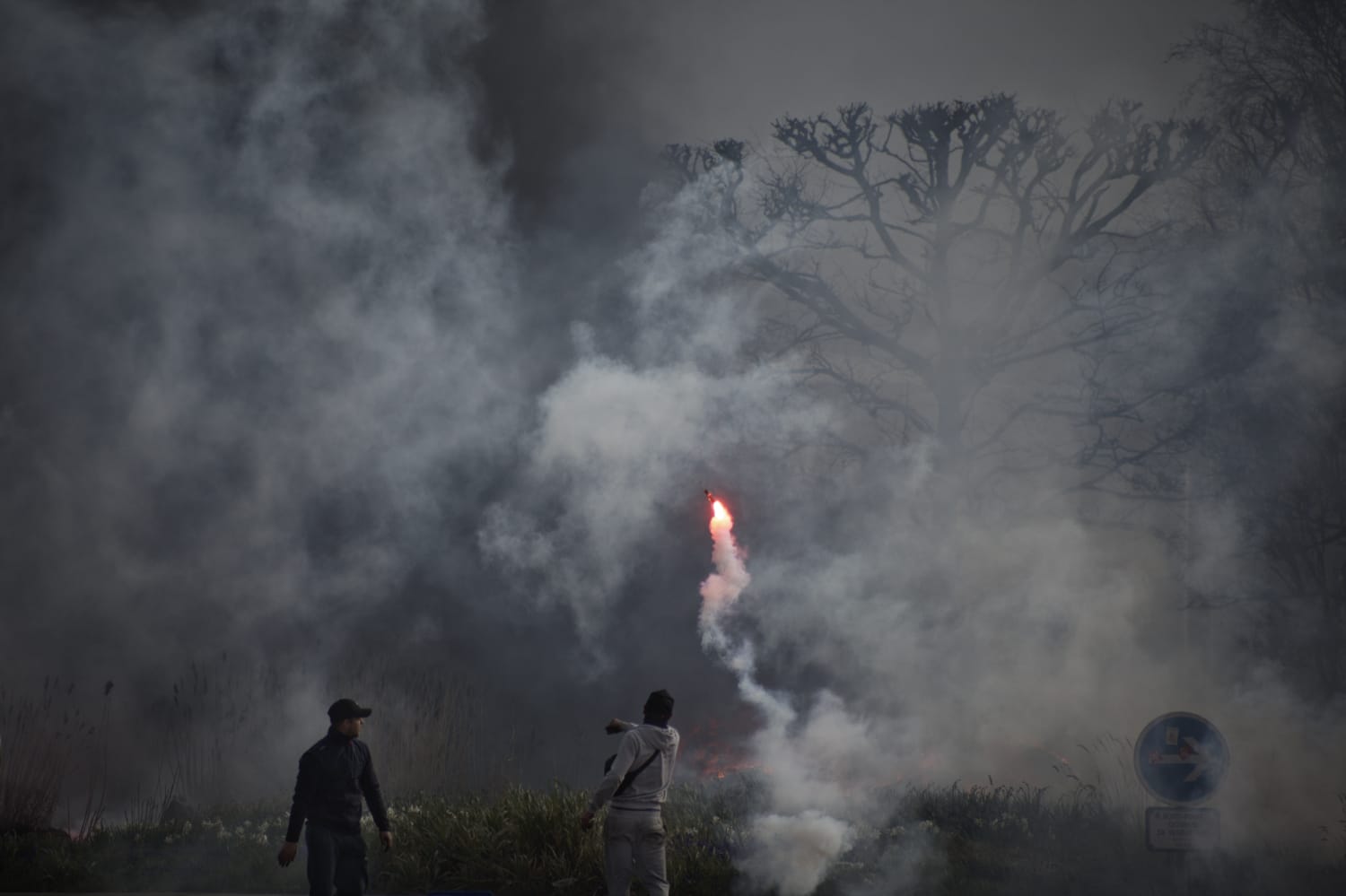 La furie et la foi : une histoire d’ombres et de lumières