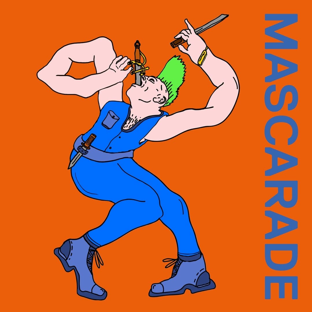 Le label parisien Chapiteau Records sort son 3ème EP en édition vinyle limitée 1