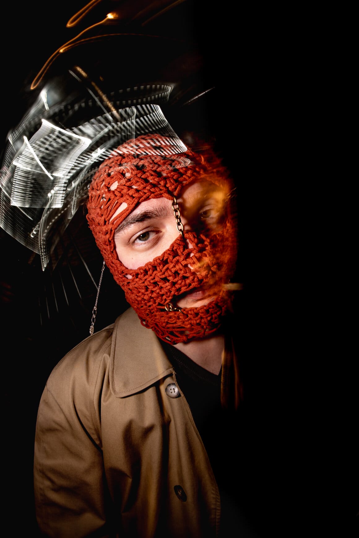 Portrait Gabriel Kröger.