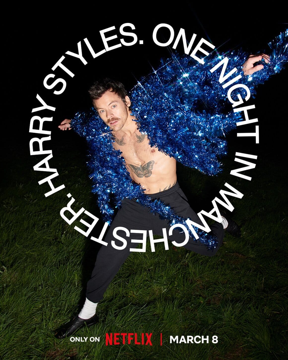 Affiche Harry Styles ONO