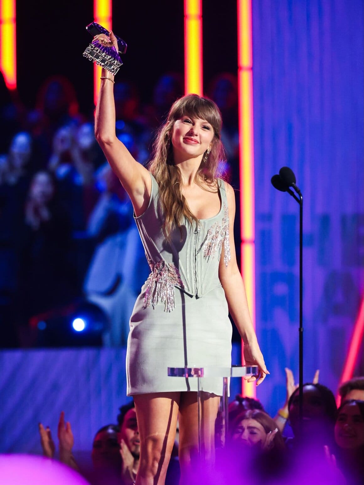 Taylor Swift récompensé aux iHeartRadio Music Awards