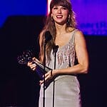 Taylor Swift, grande gagnante des iHeartRadio Music Awards 2026