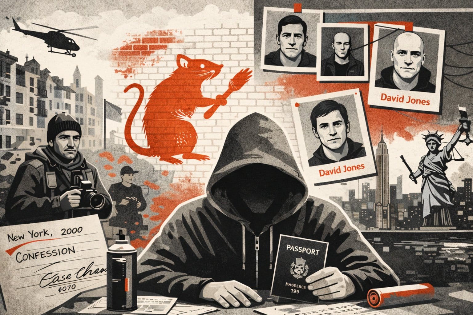 identité de banksy révélée